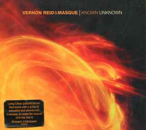 Vernon Reid u0026 Masque - Other True Self | Releases | Discogs