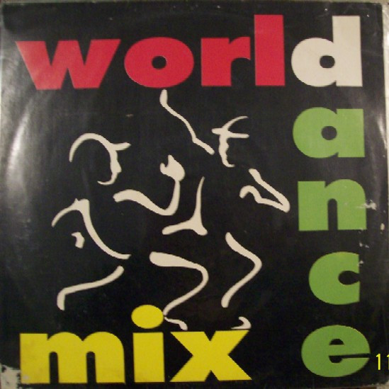 ladda ner album Various - World Dance Mix