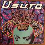 Cover of Open Your Mind, 1993, Vinyl