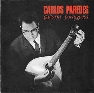 Carlos Paredes - Guitarra Portuguesa album cover