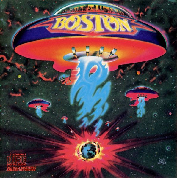 Boston – Boston (1995, CD) - Discogs