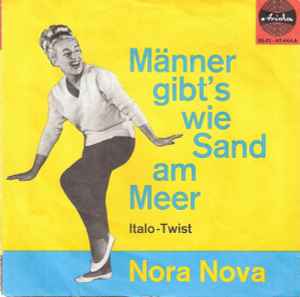 Männer Gibt's Wie Sand Am Meer - Nora Nova