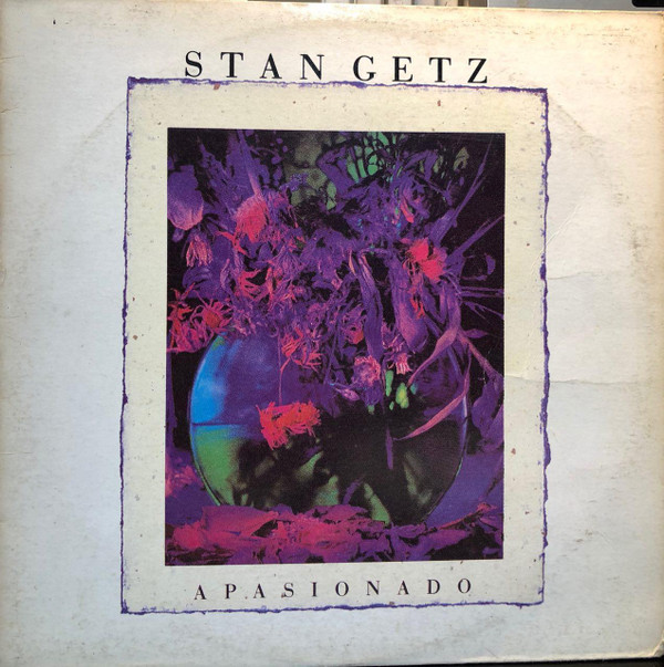 télécharger l'album Stan Getz - Apasionado