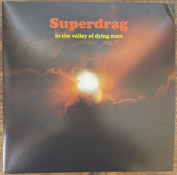 Superdrag In The Valley Of Dying Stars 2021 Vinyl Discogs