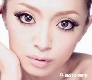 Ayumi Hamasaki - A Best 2 -White-