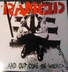 Rancid – And Out Come The Wolves (CD) - Discogs