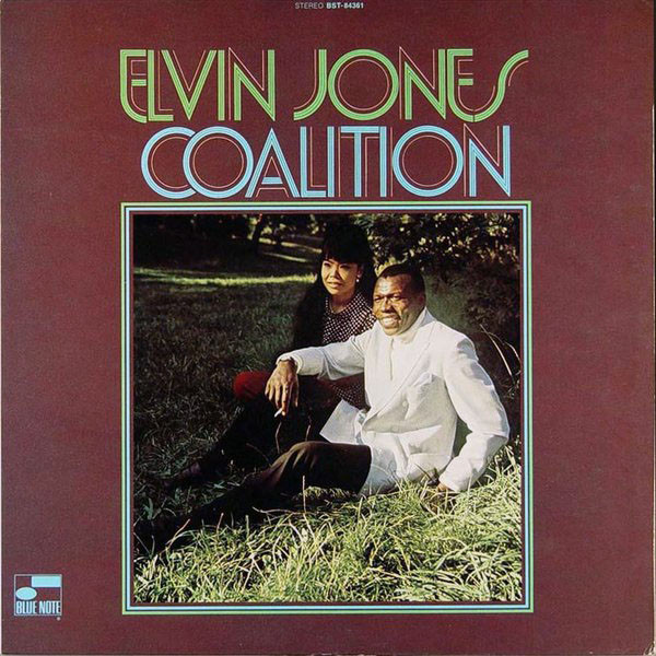 Elvin Jones – Coalition (1971, Vinyl) - Discogs