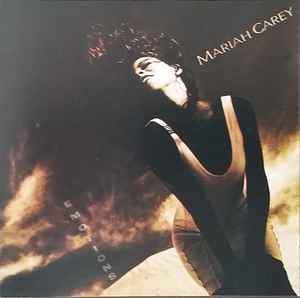 Mariah Carey – Albumcover „Emotionen“.