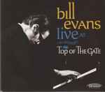 Cover of Live At Art D'Lugoff's Top Of The Gate, 2012, CD