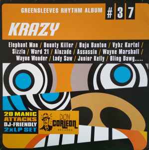 Krazy - Various