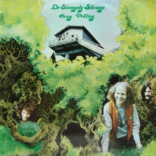 Dr. Strangely Strange – Heavy Petting (1970, Vinyl) - Discogs