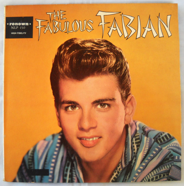 Fabian – The Fabulous Fabian (1959