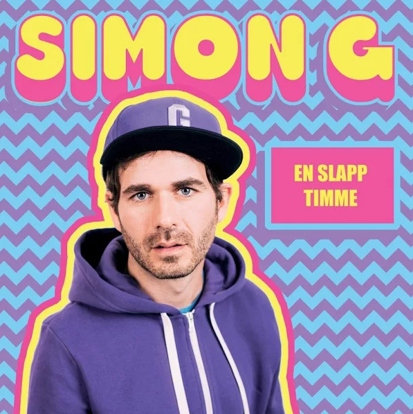 last ned album Simon G - En Slapp Timme