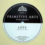 Cover of Primitive Arts, 2012-12-00, Vinyl