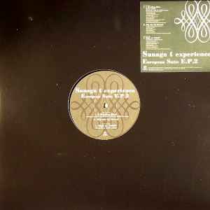 Sunaga T Experience – European Suite E.P. 2 (2007, Vinyl) - Discogs