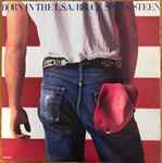Cover of Born In The U.S.A., 1984, Vinyl
