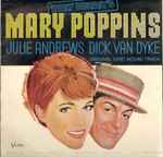 Cover of Walt Disney's Mary Poppins: Original Cast Sound Track, 1964, Vinyl