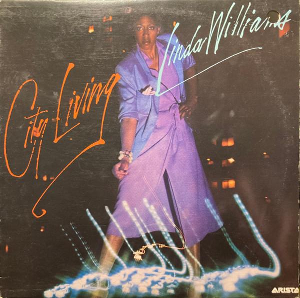 Linda Williams – City Living (1979, Vinyl) - Discogs