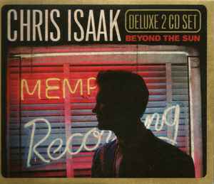 Chris Isaak - Beyond The Sun album cover