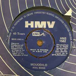 Mouodilo/Dioba - Rail Band
