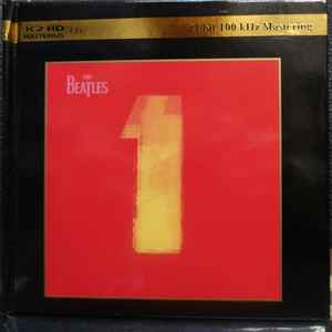 The Beatles – 1 (2000, CD) - Discogs