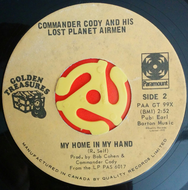 last ned album Commander Cody And His Lost Planet Airmen - Hot Rod Lincoln