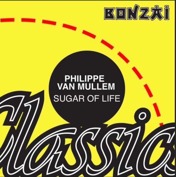 lataa albumi Philippe van Mullem - Sugar Of Life