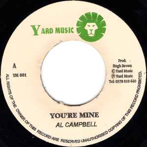 You're Mine (Vinyl, 7