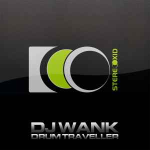Dj Wank - Drumtraveller album cover