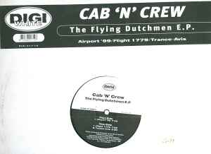 Cab'n'Crew - The Flying Dutchmen E.P