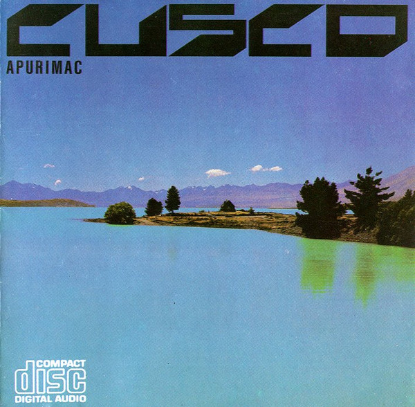 Cusco – Apurimac (1988, CD) - Discogs