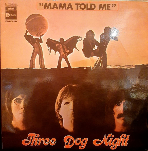 last ned album Three Dog Night - Mama told me