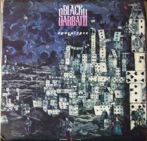Apocalypse - Black Sabbath