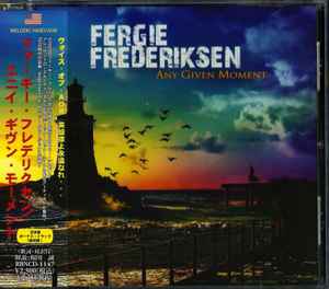 Fergie Frederiksen = ファーギー・フレデリクセン – Any Given Moment