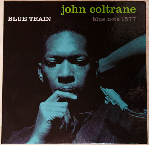 Blue Train : John Coltrane (LP, Album, Mono, RE, S/Edition, 180)