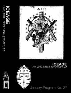 Iceage - Live, April Fools Day | Tempe, AZ