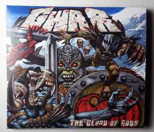 The Blood Of Gods - Gwar