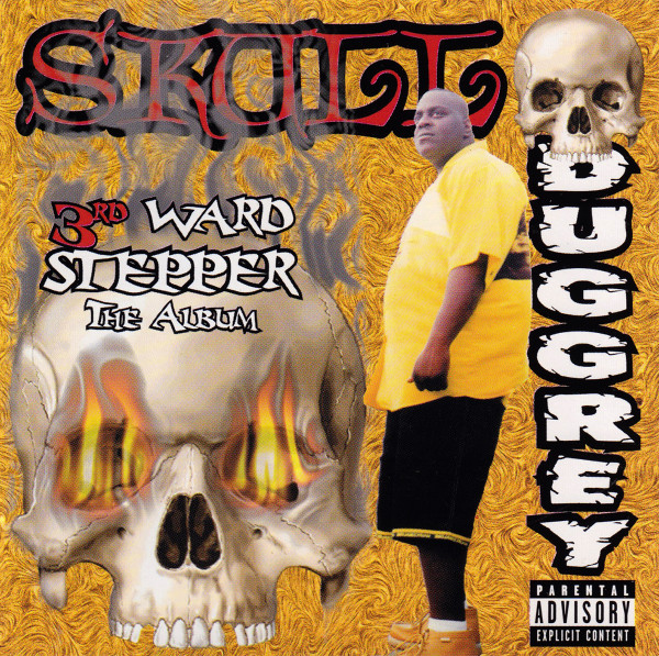 Skull Duggrey – 3rd Ward Stepper The Album (2000, CD) - Discogs