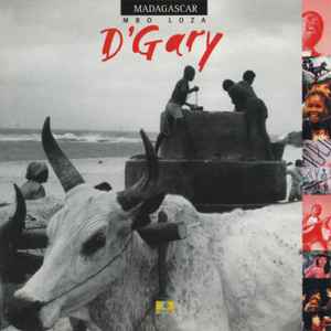 D'Gary - Mbo Loza album cover