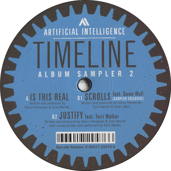 descargar álbum Artificial Intelligence - Timeline Album Sampler 2