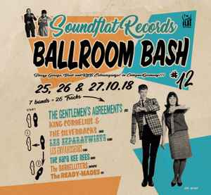 Soundflat Records Ballroom Bash Vol 12 18 Cd Discogs