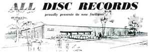 All Disc Records, Inc. on Discogs