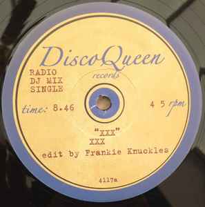 Jackmaster Dick - Sensuous Woman Goes Disco / Free Man album cover