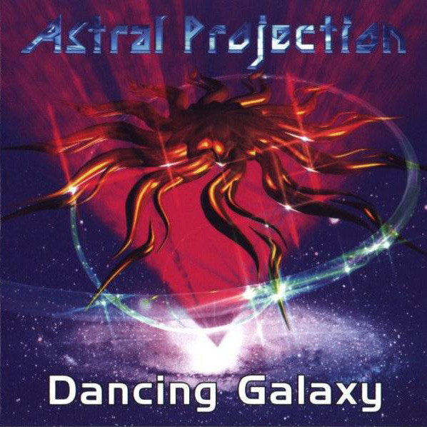 Astral Projection – Dancing Galaxy (1997, CD) - Discogs