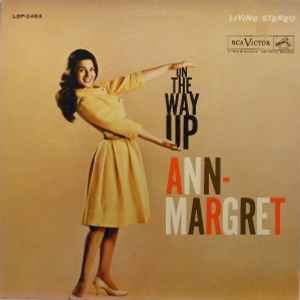 Ann Margret - On The Way Up album cover