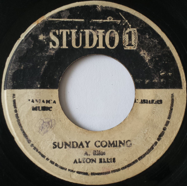 Album herunterladen Alton Ellis - Sundays Coming