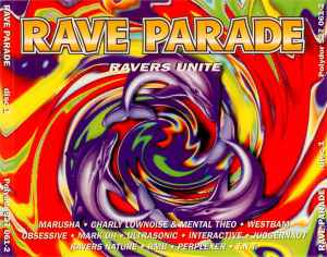 Various - Rave Parade - Ravers Unite