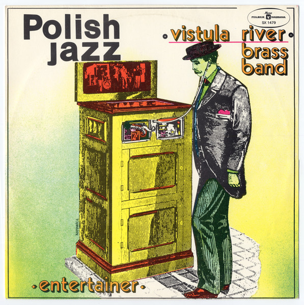 Vistula River Brass Band Discography
