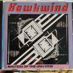 Cover of Masters Of The Universe, 1993, CD