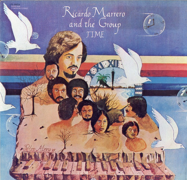 Ricardo Marrero And The Group – Time (1977, Vinyl) - Discogs